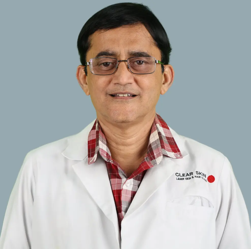 Dr. Anish Wakaskar
